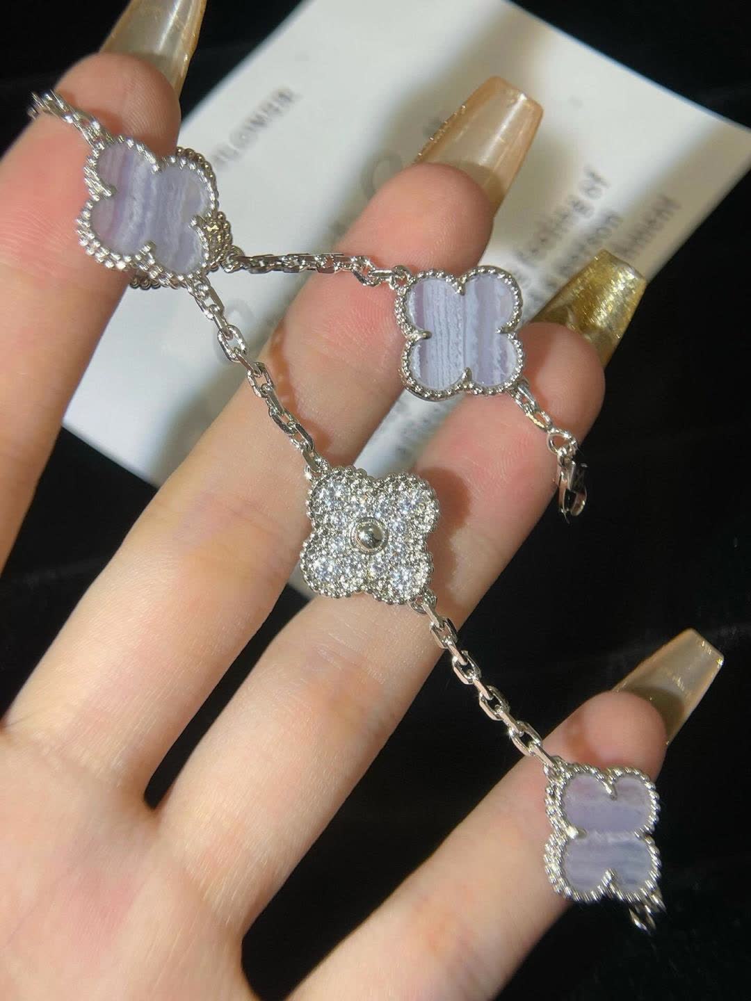 Van Cleef & Arpels Alhambra Bracelet